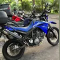 YAMAHA XT 660R YAMAHA XT 660R