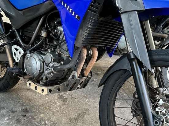 YAMAHA-XT 660R YAMAHA-XT 660R-2011