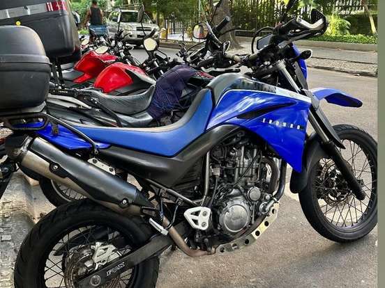 YAMAHA-XT 660R YAMAHA-XT 660R-2011