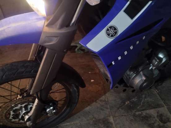 YAMAHA-XT 660R YAMAHA-XT 660R-2011