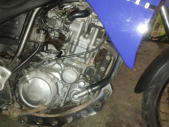 YAMAHA-XT 660R YAMAHA-XT 660R-2011