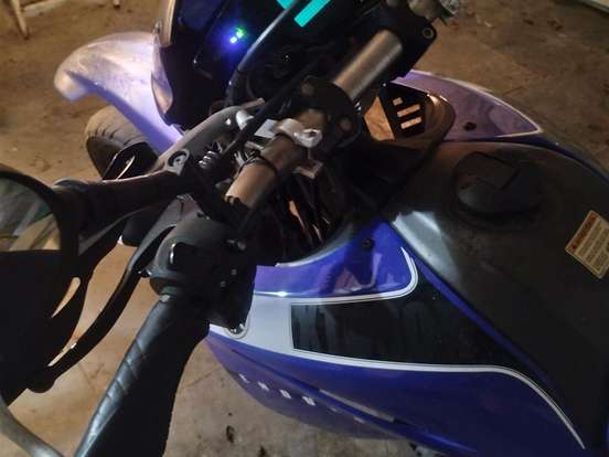 YAMAHA-XT 660R YAMAHA-XT 660R-2011