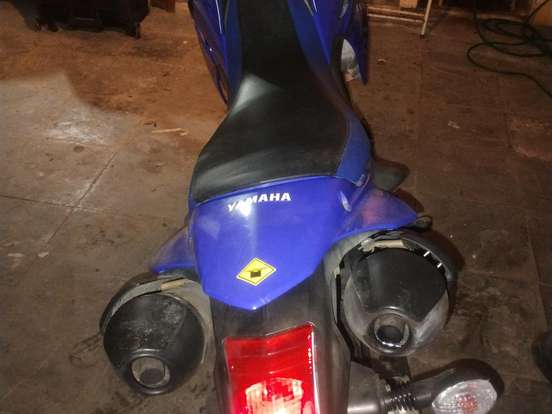 YAMAHA-XT 660R YAMAHA-XT 660R-2011