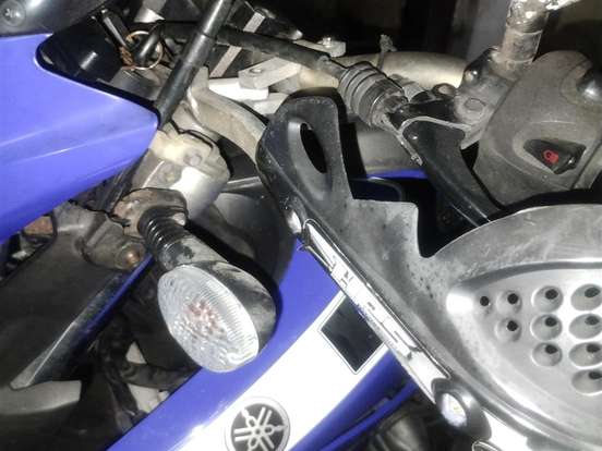 YAMAHA-XT 660R YAMAHA-XT 660R-2011