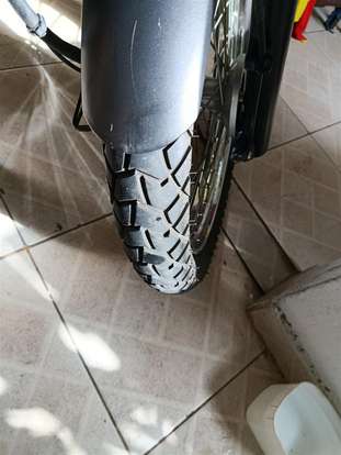 YAMAHA-XTZ 250 LANDER-2021