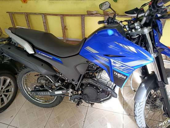 YAMAHA-XTZ 250 LANDER YAMAHA-XTZ 250 LANDER-2021
