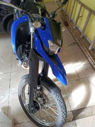 YAMAHA-XTZ 250 LANDER-2021