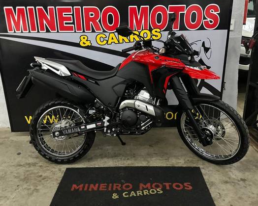 YAMAHA XTZ 250 LANDER CONNECTED 