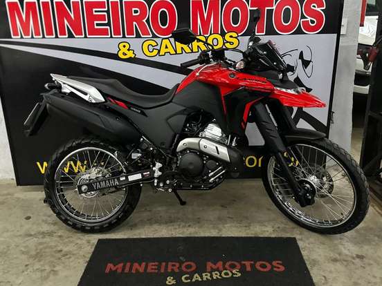 YAMAHA-XTZ 250 LANDER CONNECTED YAMAHA-XTZ 250 LANDER CONNECTED-2025