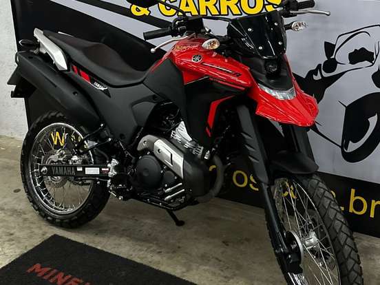YAMAHA-XTZ 250 LANDER CONNECTED YAMAHA-XTZ 250 LANDER CONNECTED-2025