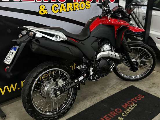 YAMAHA-XTZ 250 LANDER CONNECTED YAMAHA-XTZ 250 LANDER CONNECTED-2025