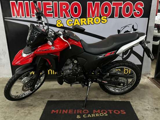 YAMAHA-XTZ 250 LANDER CONNECTED YAMAHA-XTZ 250 LANDER CONNECTED-2025
