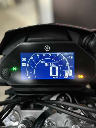 YAMAHA-XTZ 250 LANDER CONNECTED-2025
