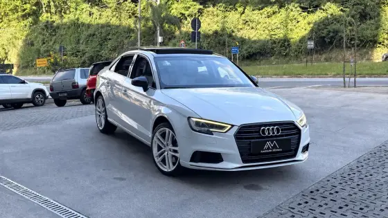 AUDI A3 2.0 TFSI GASOLINA SEDAN PERFORMANCE BLACK S-TRONIC AUDI A3 2.0 TFSI GASOLINA SEDAN PERFORMANCE BLACK S-TRONIC