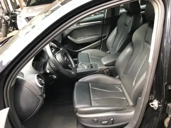 AUDI-A3-2.0 TFSI SEDAN AMBITION 16V GASOLINA 4P S-TRONIC AUDI-A3-2017