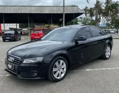 AUDI A4 2.0 TFSI AMBIENTE 183CV GASOLINA 4P MULTITRONIC AUDI A4 2.0 TFSI AMBIENTE 183CV GASOLINA 4P MULTITRONIC