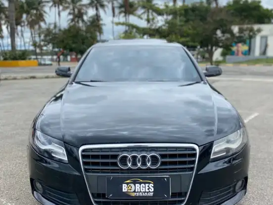 AUDI-A4-2.0 TFSI AMBIENTE 183CV GASOLINA 4P MULTITRONIC AUDI-A4-2010