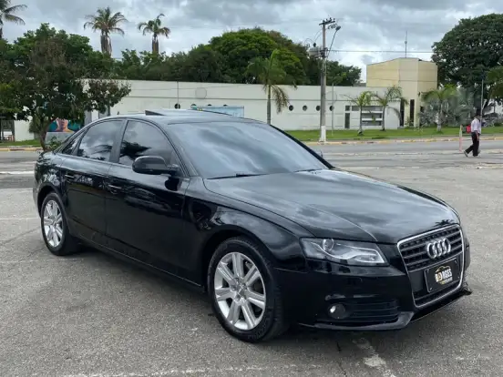 AUDI-A4-2.0 TFSI AMBIENTE 183CV GASOLINA 4P MULTITRONIC AUDI-A4-2010