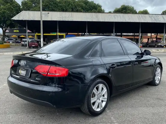 AUDI-A4-2.0 TFSI AMBIENTE 183CV GASOLINA 4P MULTITRONIC AUDI-A4-2010
