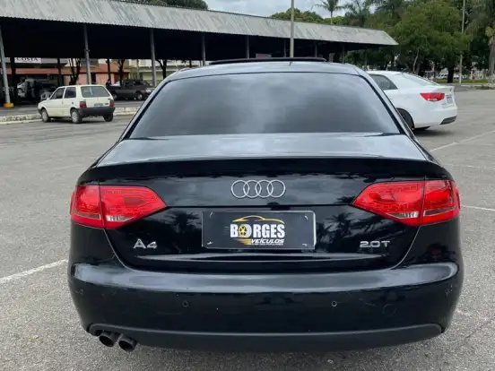 AUDI-A4-2.0 TFSI AMBIENTE 183CV GASOLINA 4P MULTITRONIC AUDI-A4-2010