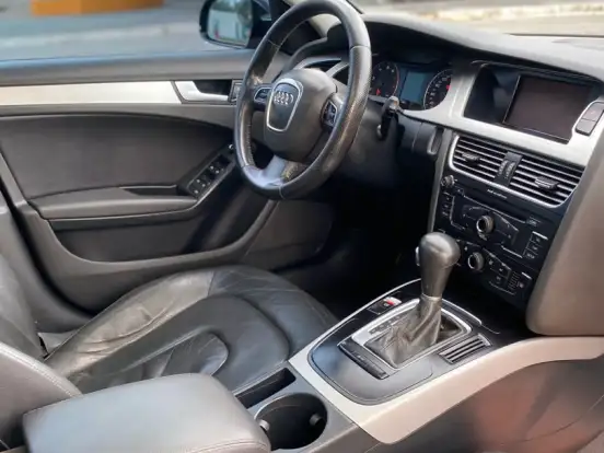 AUDI-A4-2.0 TFSI AMBIENTE 183CV GASOLINA 4P MULTITRONIC AUDI-A4-2010