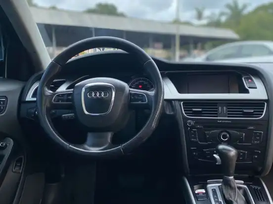 AUDI-A4-2.0 TFSI AMBIENTE 183CV GASOLINA 4P MULTITRONIC AUDI-A4-2010