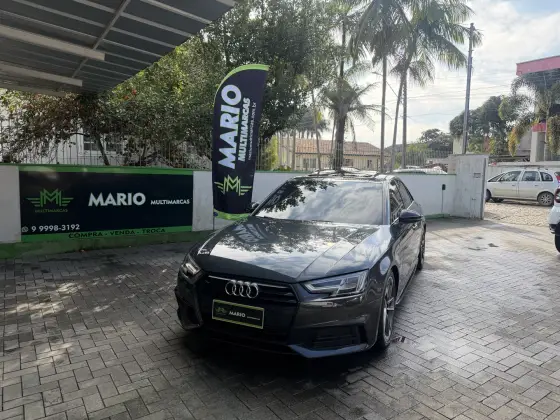AUDI A4 2.0 TFSI LIMITED EDITION GASOLINA 4P S TRONIC