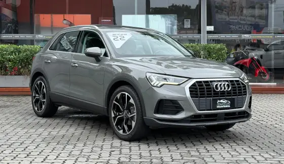 AUDI Q3 1.4 35 TFSI GASOLINA PRESTIGE PLUS S TRONIC