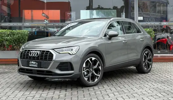 AUDI Q3 1.4 35 TFSI GASOLINA PRESTIGE PLUS S TRONIC