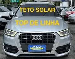 AUDI Q3 2.0 TFSI AMBITION QUATTRO 4P GASOLINA S TRONIC AUDI Q3 2.0 TFSI AMBITION QUATTRO 4P GASOLINA S TRONIC