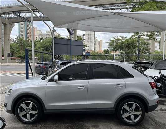 AUDI-Q3-2.0 TFSI AMBITION QUATTRO 4P GASOLINA S TRONIC AUDI-Q3-2012