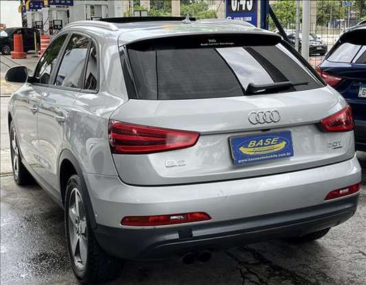 AUDI-Q3-2.0 TFSI AMBITION QUATTRO 4P GASOLINA S TRONIC AUDI-Q3-2012