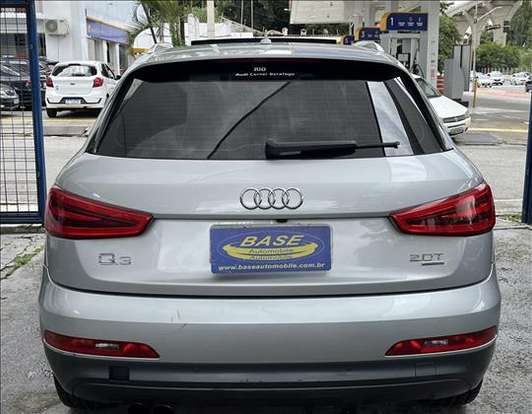 AUDI-Q3-2.0 TFSI AMBITION QUATTRO 4P GASOLINA S TRONIC AUDI-Q3-2012