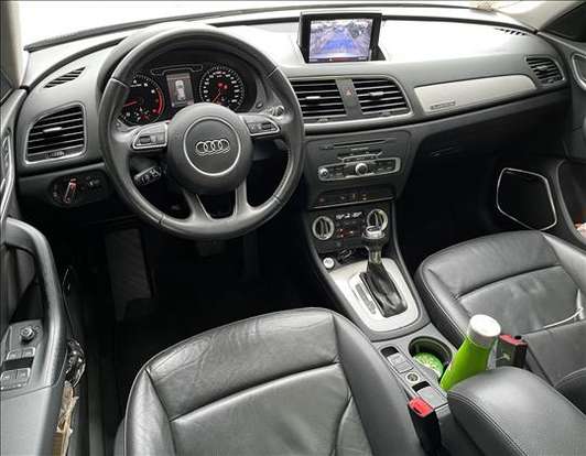 AUDI-Q3-2.0 TFSI AMBITION QUATTRO 4P GASOLINA S TRONIC AUDI-Q3-2012