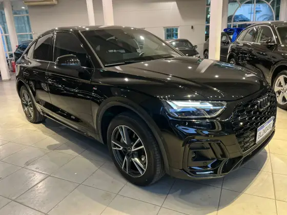 AUDI Q5 2.0 55 TFSIE PHEV SPORTBACK PERFORMANCE BLACK QUATTRO S TRONIC
