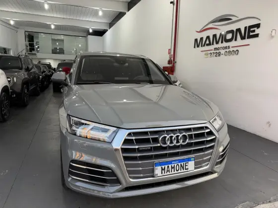 AUDI Q5 2.0 TFSI GASOLINA S-LINE S TRONIC AUDI Q5 2.0 TFSI GASOLINA S-LINE S TRONIC