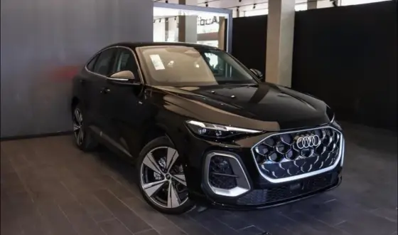 AUDI Q5 2.0 TFSI GASOLINA SPORTBACK S LINE QUATTRO S TRONIC