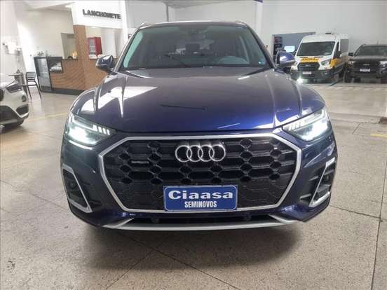 AUDI-Q5-2.0 45 TFSI GASOLINA S-LINE QUATTRO S TRONIC AUDI-Q5-2022