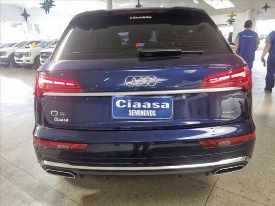 AUDI-Q5-2.0 45 TFSI GASOLINA S-LINE QUATTRO S TRONIC AUDI-Q5-2022
