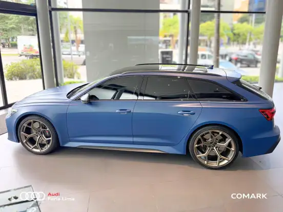 AUDI-RS6-4.0 V8 TFSI MHEV AVANT LEGACY TIPTRONIC AUDI-RS6-2024