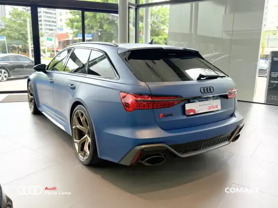AUDI-RS6-4.0 V8 TFSI MHEV AVANT LEGACY TIPTRONIC AUDI-RS6-2024