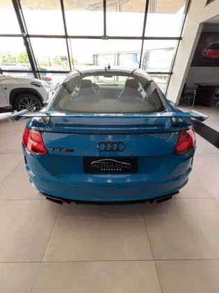AUDI TT RS 2.5 TFSI QUATTRO COUPÉ GASOLINA 2P S-TRONIC