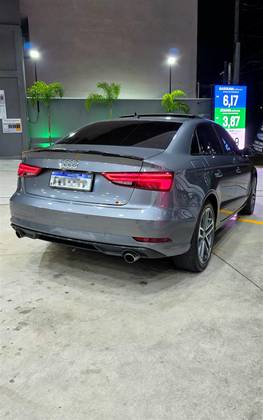 AUDI A3 2.0 TFSI GASOLINA SEDAN PERFORMANCE BLACK S-TRONIC