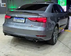 AUDI A3 2.0 TFSI GASOLINA SEDAN PERFORMANCE BLACK S-TRONIC AUDI A3 2.0 TFSI GASOLINA SEDAN PERFORMANCE BLACK S-TRONIC