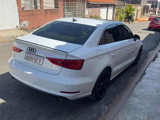 AUDI-A3-2.0 TFSI SEDAN AMBITION 16V GASOLINA 4P S-TRONIC AUDI-A3-2016