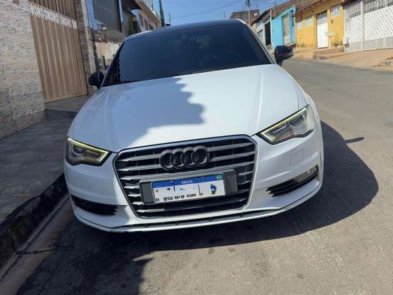 AUDI-A3-2.0 TFSI SEDAN AMBITION 16V GASOLINA 4P S-TRONIC AUDI-A3-2016
