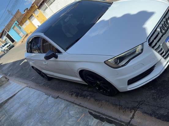 AUDI-A3-2.0 TFSI SEDAN AMBITION 16V GASOLINA 4P S-TRONIC AUDI-A3-2016