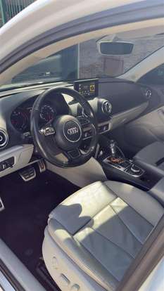 AUDI-A3-2.0 TFSI SEDAN AMBITION 16V GASOLINA 4P S-TRONIC AUDI-A3-2016
