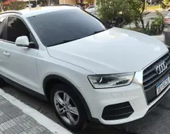 AUDI Q3 1.4 TFSI AMBITION GASOLINA 4P S TRONIC AUDI Q3 1.4 TFSI AMBITION GASOLINA 4P S TRONIC