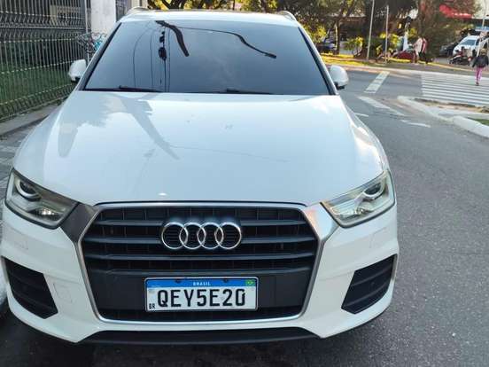 AUDI-Q3-1.4 TFSI AMBITION GASOLINA 4P S TRONIC AUDI-Q3-2016